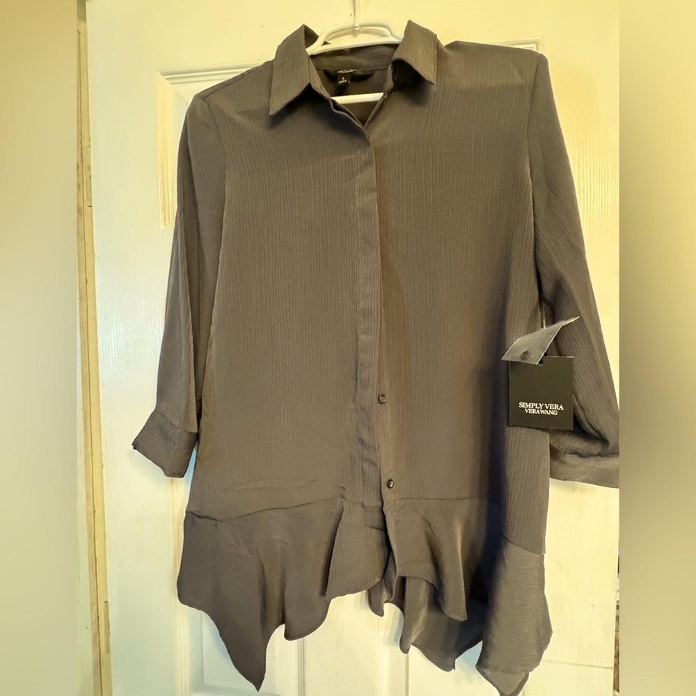 Simply Vera Verawang women’s shirt